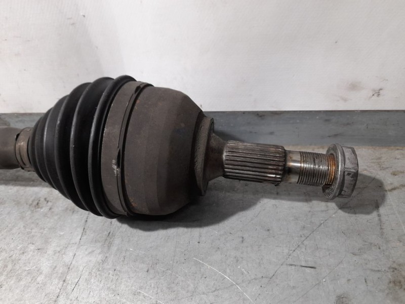 Recambio de transmision delantera derecha para peugeot expert furgón pro standard referencia OEM IAM SIN REF  