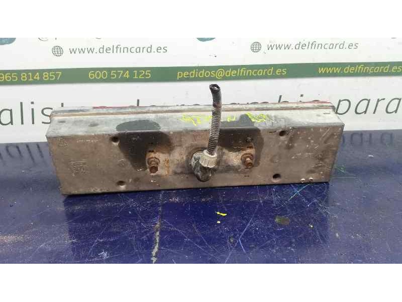 Recambio de piloto trasero derecho para man 8.150 volq basculante referencia OEM IAM   