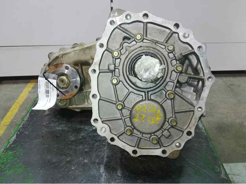 Recambio de caja transfer para nissan patrol (k/w260) 2.7 turbodiesel referencia OEM IAM 33103G9801  