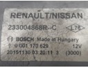 Recambio de motor arranque para renault megane iv berlina 5p gt-line referencia OEM IAM 233004868R  