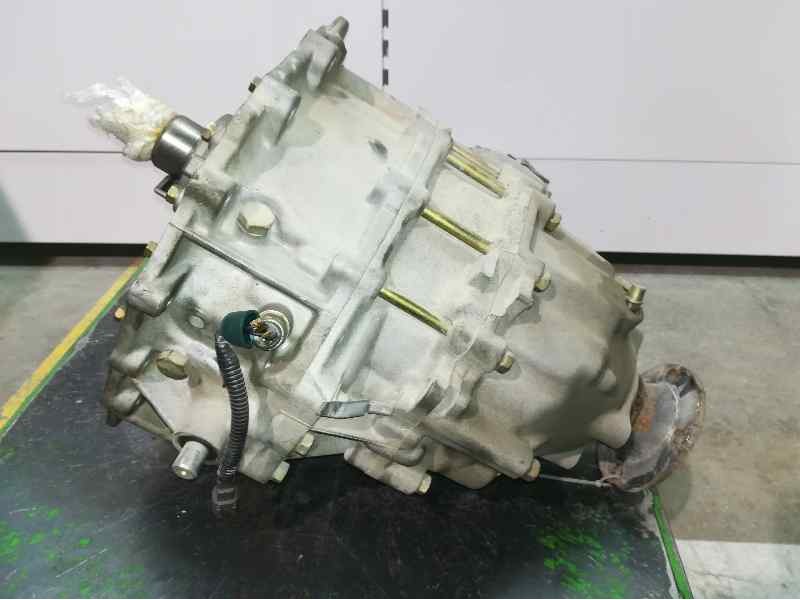 Recambio de caja transfer para nissan patrol (k/w260) 2.7 turbodiesel referencia OEM IAM 33103G9801  