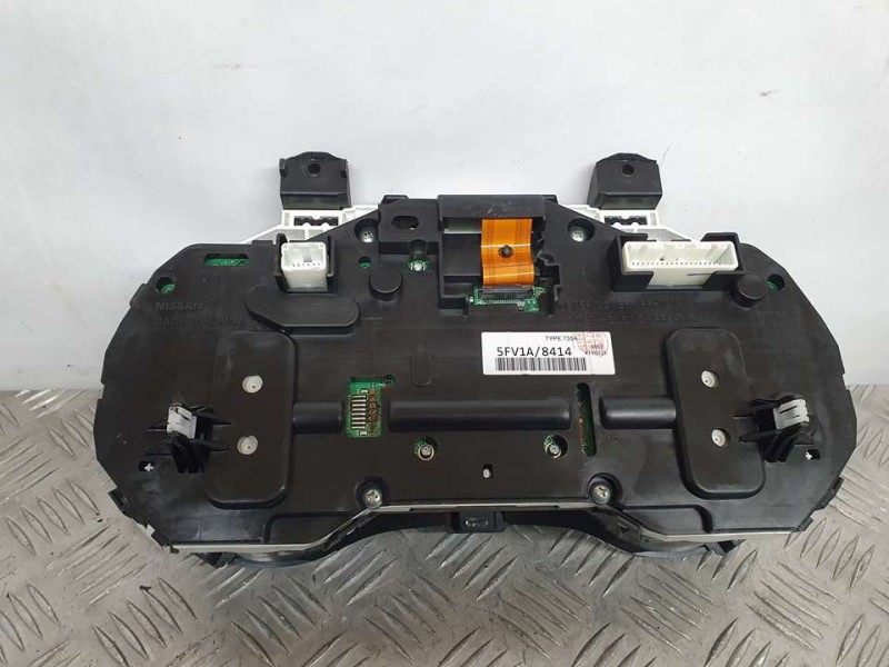 Recambio de cuadro instrumentos para nissan micra v (k14) acenta referencia OEM IAM 5FV1A8414  