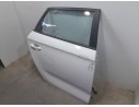 Recambio de puerta trasera derecha para kia carens iv 1.7 crdi referencia OEM IAM 77004A4000 TOCADA 