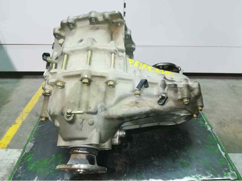 Recambio de caja transfer para nissan patrol (k/w260) 2.7 turbodiesel referencia OEM IAM 33103G9801  