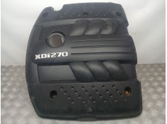 Recambio de tapa motor para ssangyong kyron 2.7 xdi 4x4 referencia OEM IAM 6650101214  