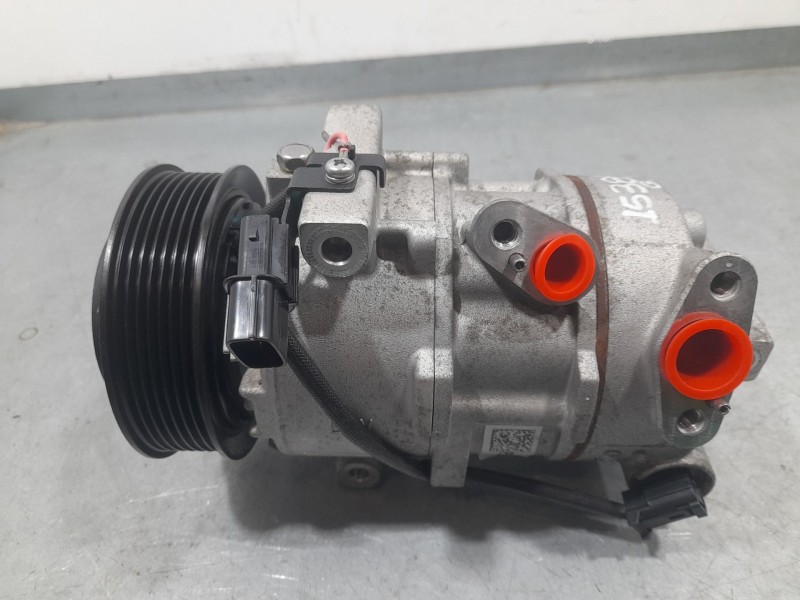 Recambio de compresor aire acondicionado para kia rio (yb) hibrid referencia OEM IAM 1E59E37100 2A1710055 DOOWAN