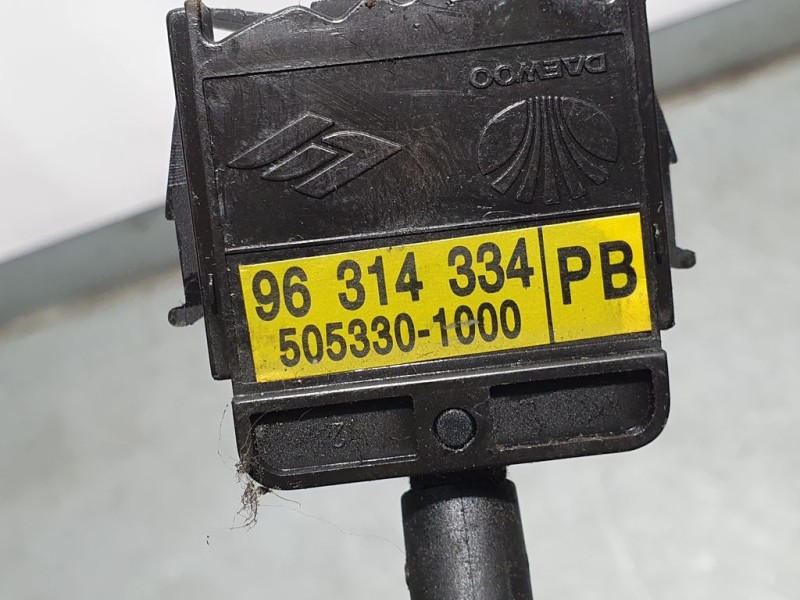 Recambio de mando limpia para daewoo matiz se referencia OEM IAM 96314334 5053301000 