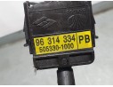 Recambio de mando limpia para daewoo matiz se referencia OEM IAM 96314334 5053301000 