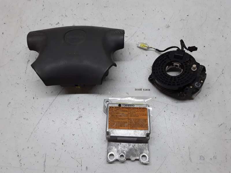 Recambio de airbag delantero izquierdo para nissan pick-up (d22) referencia OEM IAM   