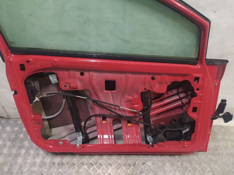 Recambio de elevalunas delantero izquierdo para seat ibiza sc (6p5) reference plus referencia OEM IAM 6R0959801CJ  