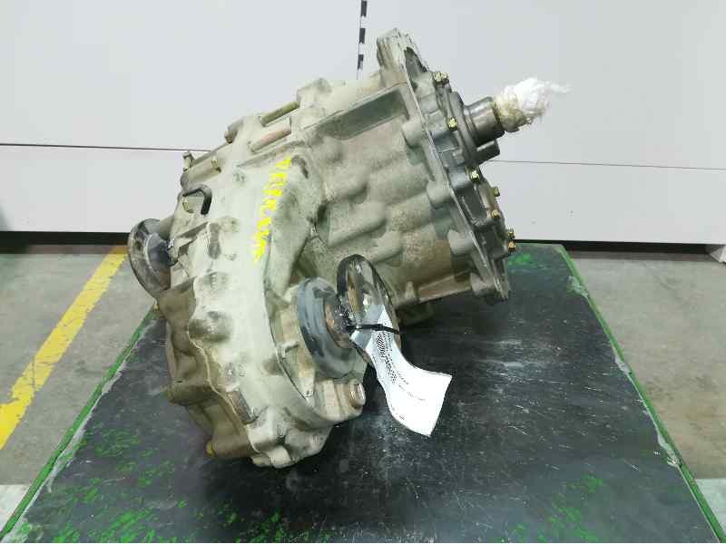 Recambio de caja transfer para nissan patrol (k/w260) 2.7 turbodiesel referencia OEM IAM 33103G9801  