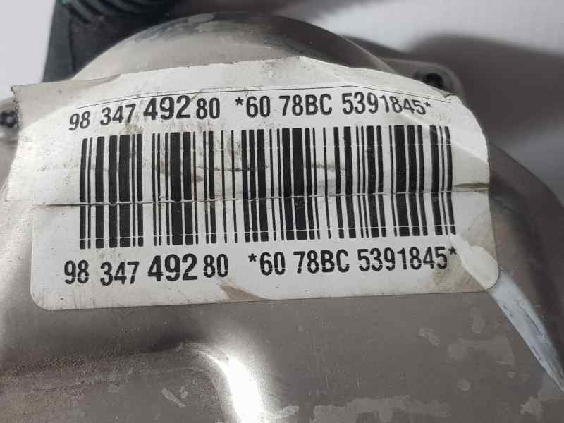 Recambio de cremallera direccion para opel corsa f edition referencia OEM IAM 9834749280 6078BC5391845 ELECTRO-MECANICA , TOCADO