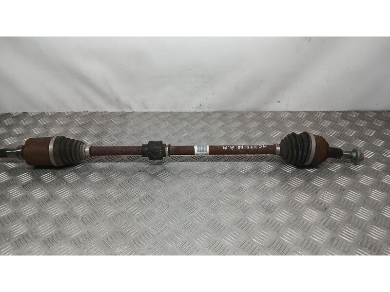 Recambio de transmision delantera derecha para ford focus iv turnier (hp) 1.0 ecoboost mhev referencia OEM IAM JX673B436CAH  