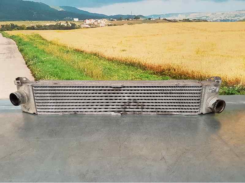 Recambio de intercooler para citroën jumper kasten 33 l1h2 profi hdi 130 referencia OEM IAM 1347700080 F9858 BEHR