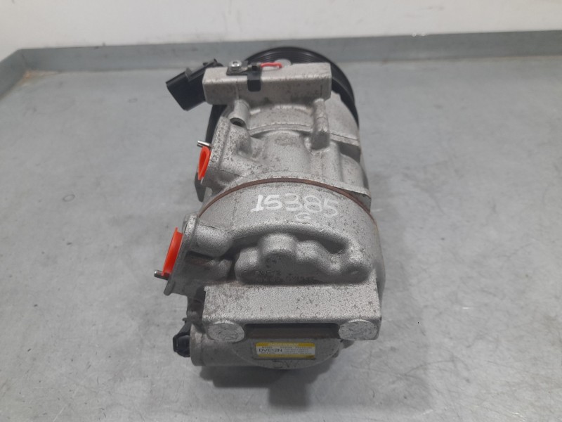 Recambio de compresor aire acondicionado para kia rio (yb) hibrid referencia OEM IAM 1E59E37100 2A1710055 DOOWAN