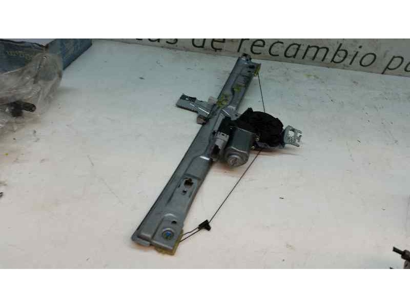 Recambio de elevalunas delantero izquierdo para peugeot 207 confort referencia OEM IAM  6 PINS ELECTRICO