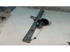 Recambio de elevalunas delantero izquierdo para peugeot 207 confort referencia OEM IAM  6 PINS ELECTRICO