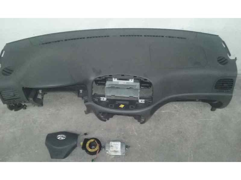 Recambio de kit airbag para hyundai accent (mc) gl referencia OEM IAM   C/SALPICADERO