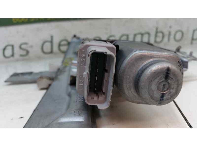 Recambio de elevalunas delantero izquierdo para peugeot 207 confort referencia OEM IAM  6 PINS ELECTRICO