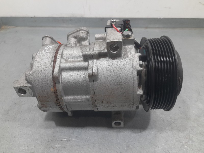 Recambio de compresor aire acondicionado para kia rio (yb) hibrid referencia OEM IAM 1E59E37100 2A1710055 DOOWAN