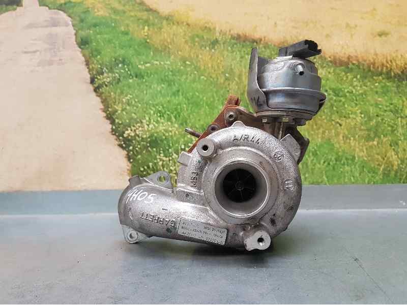 Recambio de turbocompresor para peugeot 308 1.6 16v hdi referencia OEM IAM 9686120680 8062912 GARRET