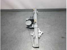 Recambio de elevalunas delantero derecho para nissan micra v (k14) acenta referencia OEM IAM 807205FA2A  ELÉCTRICO 6 PINS