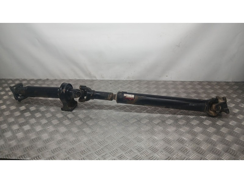 Recambio de transmision central para ssangyong kyron 2.7 xdi 4x4 referencia OEM IAM 3320009413 TRASERA 