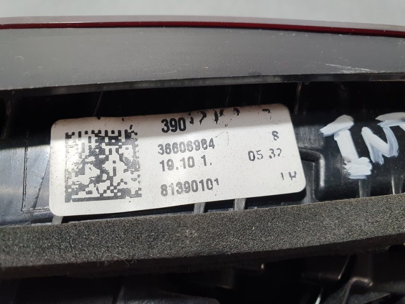Recambio de piloto trasero izquierdo para opel astra k lim. 5türig business referencia OEM IAM 81390101  INTERIOR