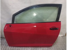 Recambio de puerta delantera izquierda para seat ibiza sc (6p5) reference plus referencia OEM IAM   