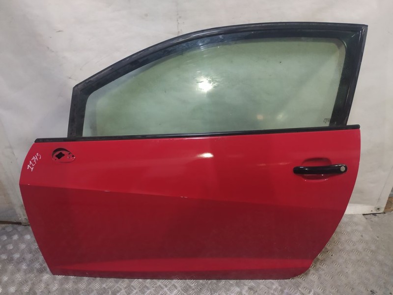 Recambio de puerta delantera izquierda para seat ibiza sc (6p5) reference plus referencia OEM IAM   