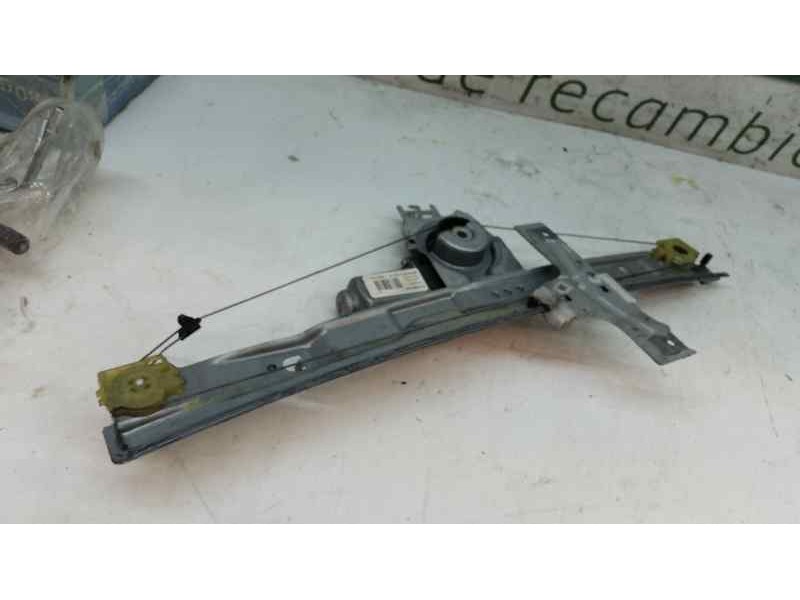Recambio de elevalunas delantero izquierdo para peugeot 207 confort referencia OEM IAM  6 PINS ELECTRICO