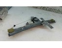 Recambio de elevalunas delantero izquierdo para peugeot 207 confort referencia OEM IAM  6 PINS ELECTRICO