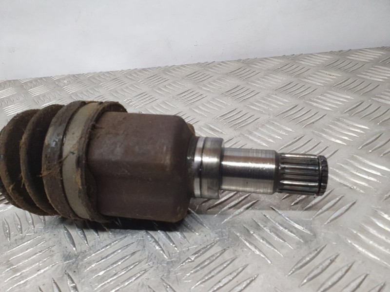 Recambio de transmision delantera izquierda para ford fiesta (cb1) trend referencia OEM IAM 8V513B437AAA  