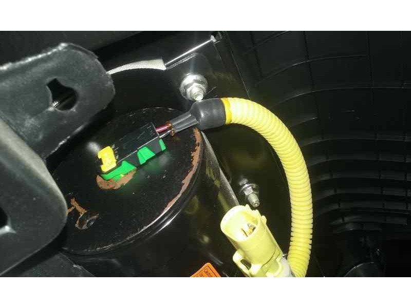 Recambio de kit airbag para hyundai accent (mc) gl referencia OEM IAM   C/SALPICADERO