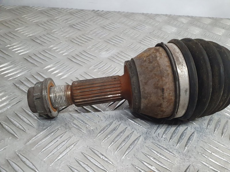 Recambio de transmision delantera izquierda para ford fiesta (cb1) trend referencia OEM IAM 8V513B437AAA  