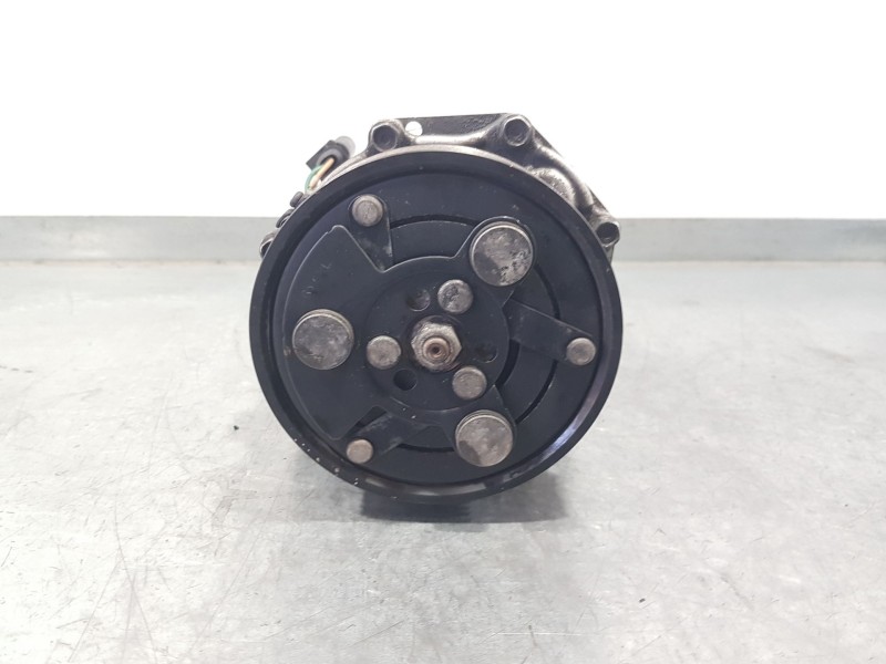 Recambio de compresor aire acondicionado para seat leon (1m1) 1.4 16v referencia OEM IAM 1J0820803N  