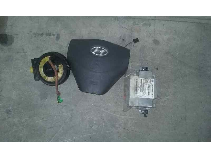 Recambio de kit airbag para hyundai accent (mc) gl referencia OEM IAM   C/SALPICADERO