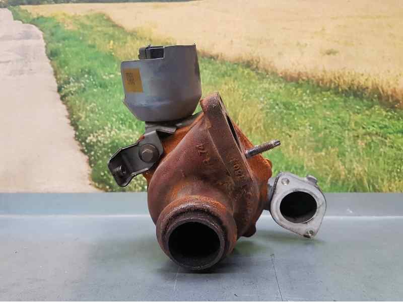 Recambio de turbocompresor para peugeot 308 1.6 16v hdi referencia OEM IAM 9686120680 8062912 GARRET