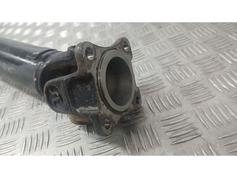 Recambio de transmision central para ssangyong kyron 2.7 xdi 4x4 referencia OEM IAM 3320009413 TRASERA 