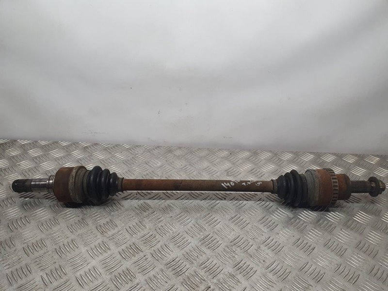 Recambio de transmision trasera derecha para jaguar x-type 2.5 v6 executive referencia OEM IAM SIN REF  