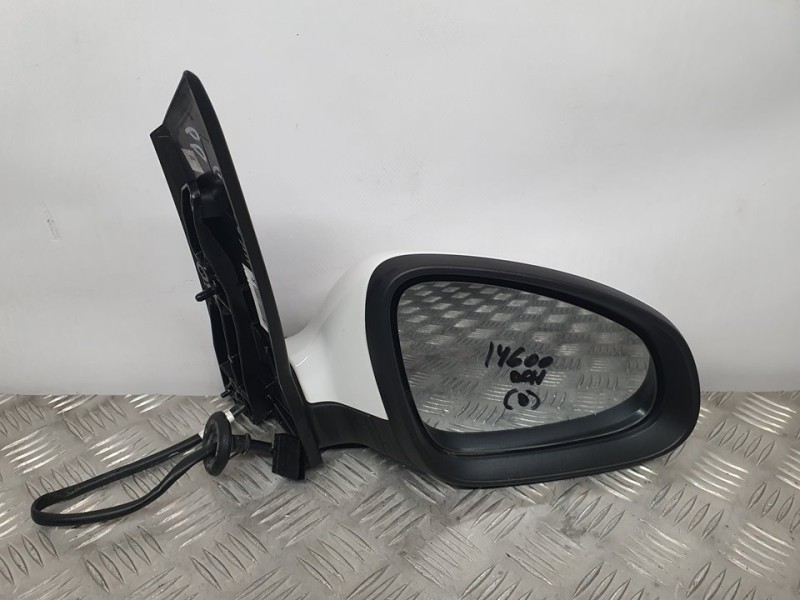 Recambio de retrovisor derecho para opel astra j lim. excellence referencia OEM IAM 583706  ELECTRICO 5 CABLES