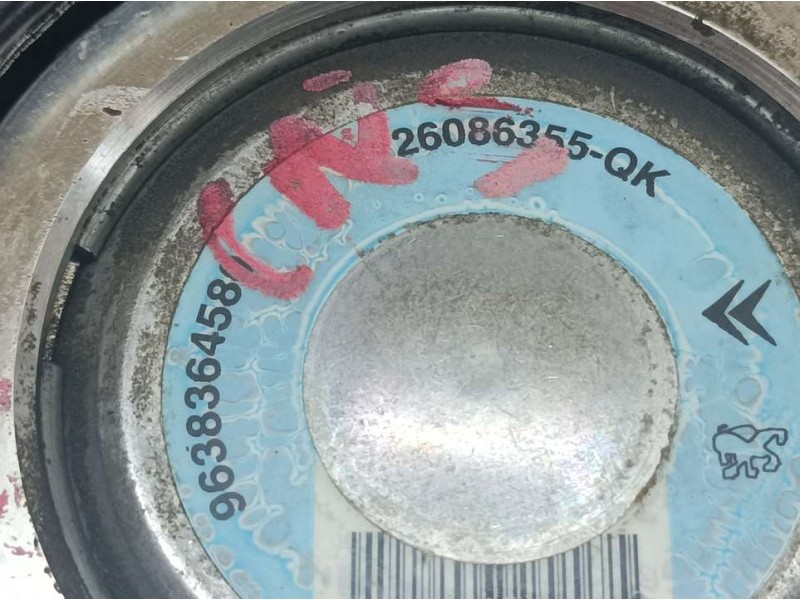 Recambio de bomba direccion para citroën xsara picasso 2.0 hdi referencia OEM IAM 9638364580 26086355QK 