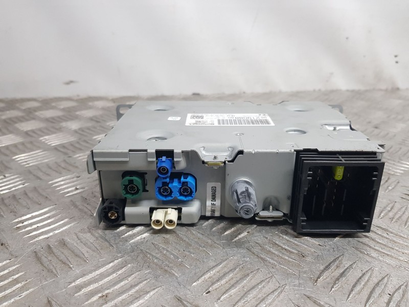 Recambio de modulo electronico para peugeot 2008 (--.2013) allure referencia OEM IAM 9821908880 CONTINENTAL 