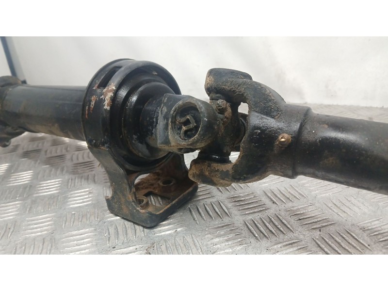 Recambio de transmision central para ssangyong kyron 2.7 xdi 4x4 referencia OEM IAM 3320009413 TRASERA 