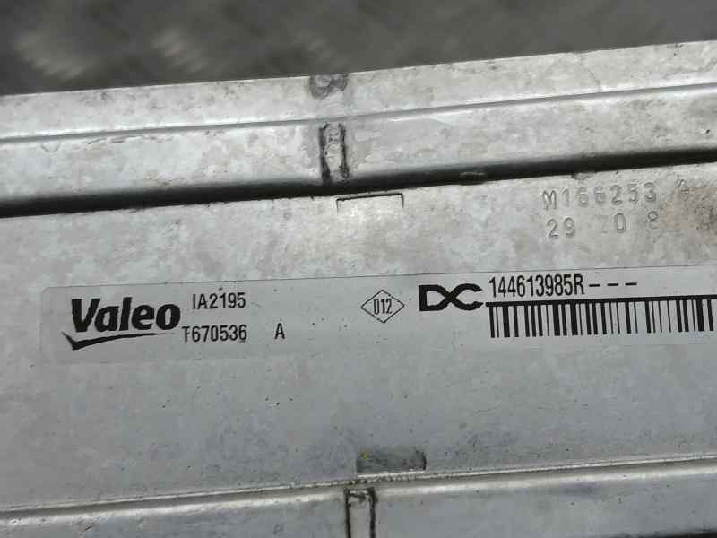 Recambio de intercooler para nissan towstar acenta referencia OEM IAM 144613985R T670536A VALEO
