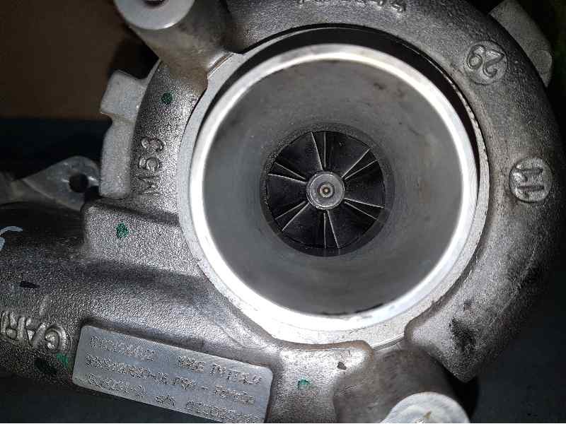 Recambio de turbocompresor para peugeot 308 1.6 16v hdi referencia OEM IAM 9686120680 8062912 GARRET