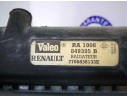 Recambio de radiador agua para renault megane i scenic (ja0) 1.6 referencia OEM IAM 849395B 7700838133E VALEO