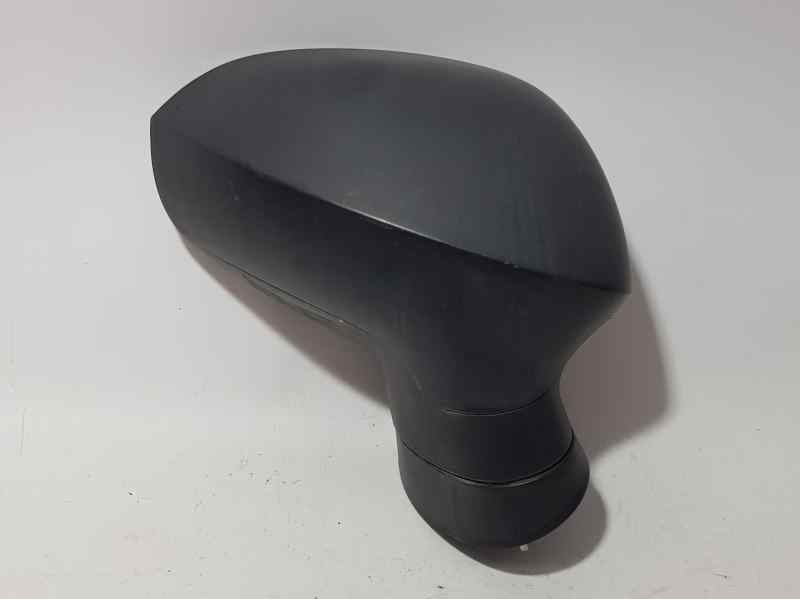 Recambio de retrovisor derecho para seat ibiza sc (6p5) reference plus referencia OEM IAM  5 PINS ELECTRICO
