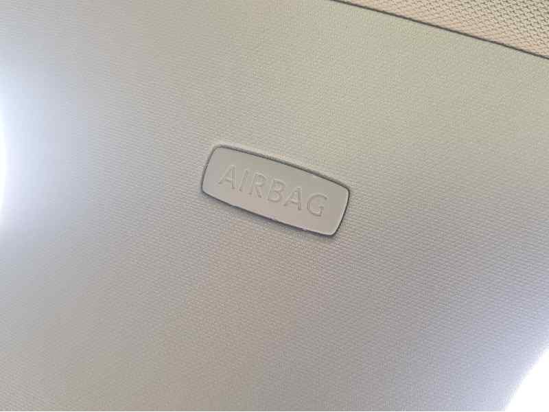 Recambio de airbag cortina delantero izquierdo para seat ateca (kh7) xperience referencia OEM IAM 575880741F  
