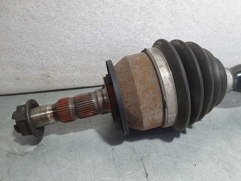 Recambio de transmision delantera derecha para opel astra k lim. 5türig business referencia OEM IAM 13403129 10280118 